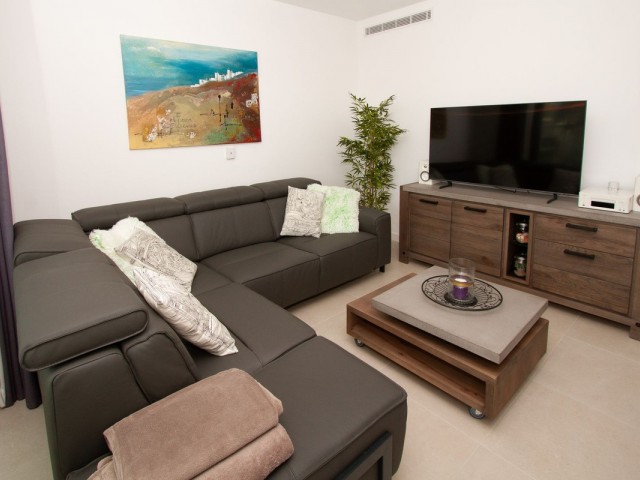 3 Schlafzimmer Apartment in Calanova Golf