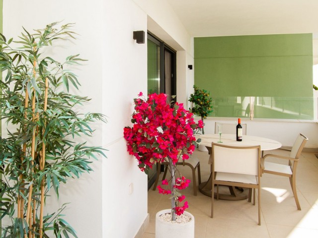 3 Schlafzimmer Apartment in Calanova Golf