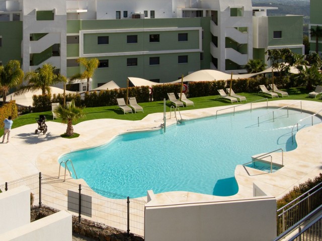 3 Schlafzimmer Apartment in Calanova Golf