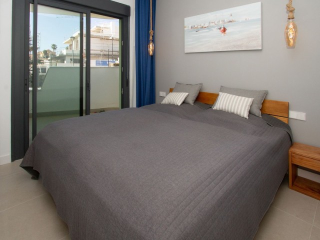 3 Schlafzimmer Apartment in Calanova Golf