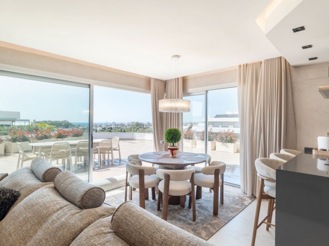 Penthouse San Pedro de Alcántara - R5350480