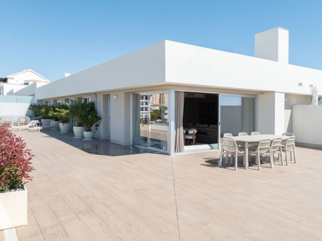Penthouse in San Pedro de Alcántara