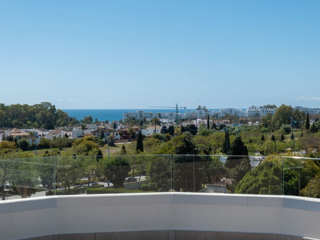 Penthouse in San Pedro de Alcántara
