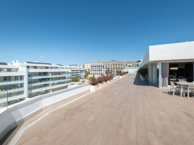 Takvåning i San Pedro de Alcántara