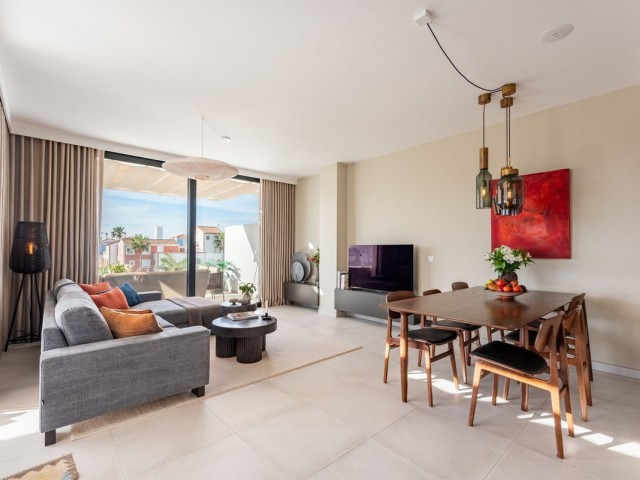 Penthouse in El Paraiso