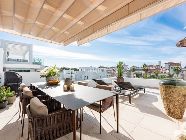 Penthouse in El Paraiso