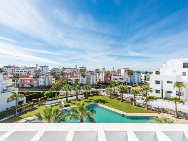 Penthouse in El Paraiso