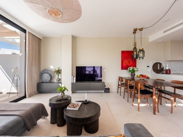 Penthouse in El Paraiso