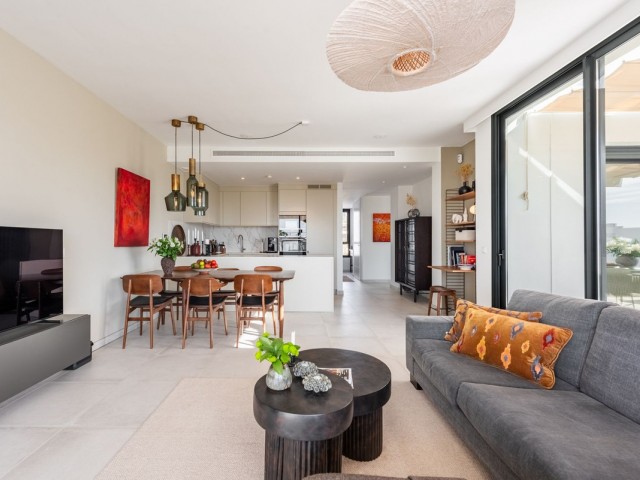 Penthouse in El Paraiso