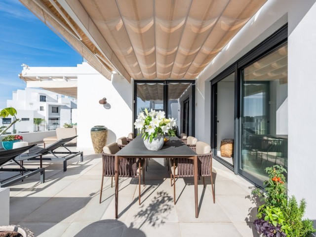 Penthouse in El Paraiso