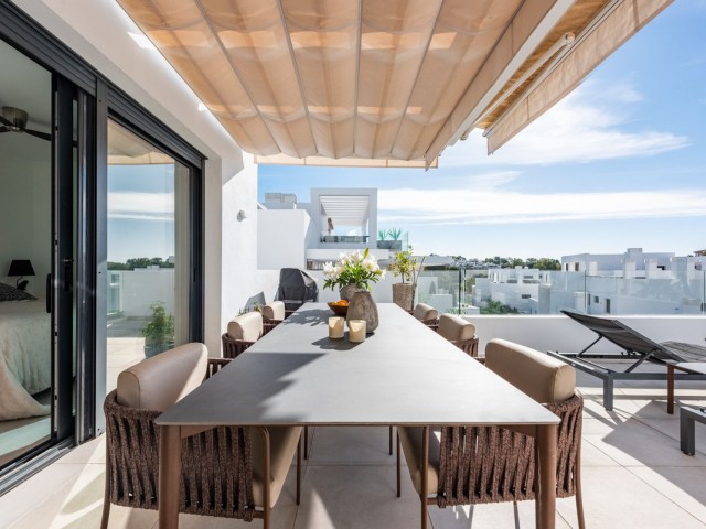 Penthouse in El Paraiso