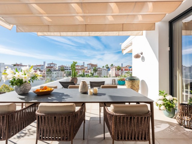 Penthouse in El Paraiso