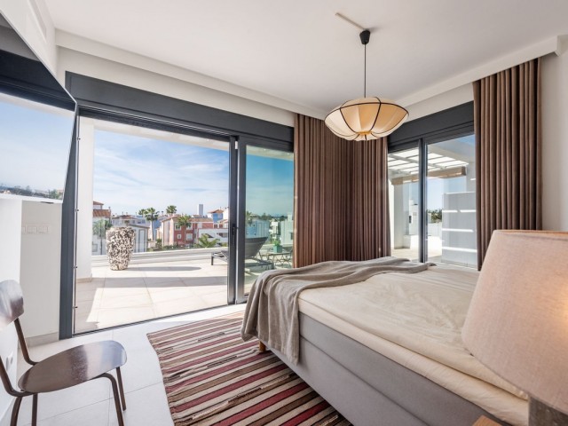 Penthouse in El Paraiso