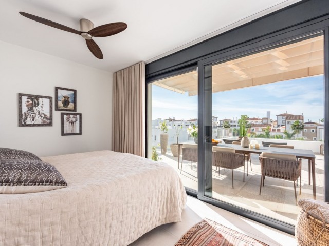Penthouse in El Paraiso