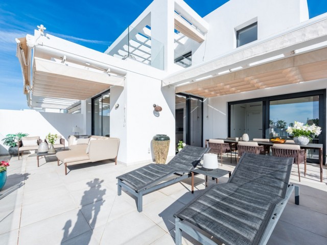 Penthouse in El Paraiso