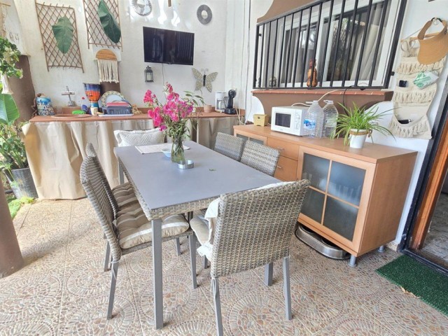 3 Bedrooms Townhouse in Benalmadena