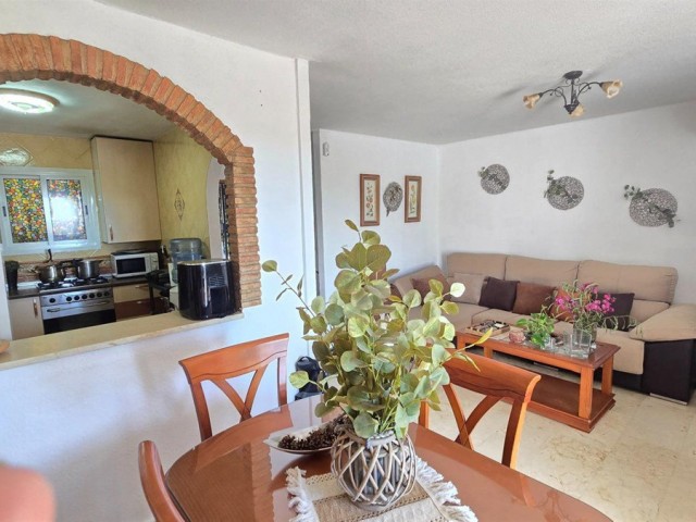 3 Bedrooms Townhouse in Benalmadena