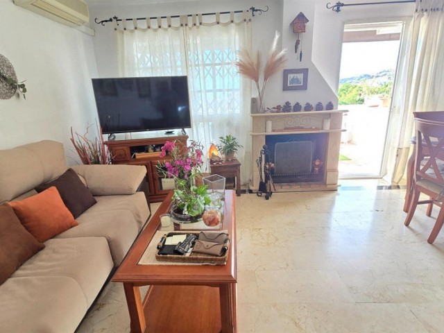 3 Bedrooms Townhouse in Benalmadena