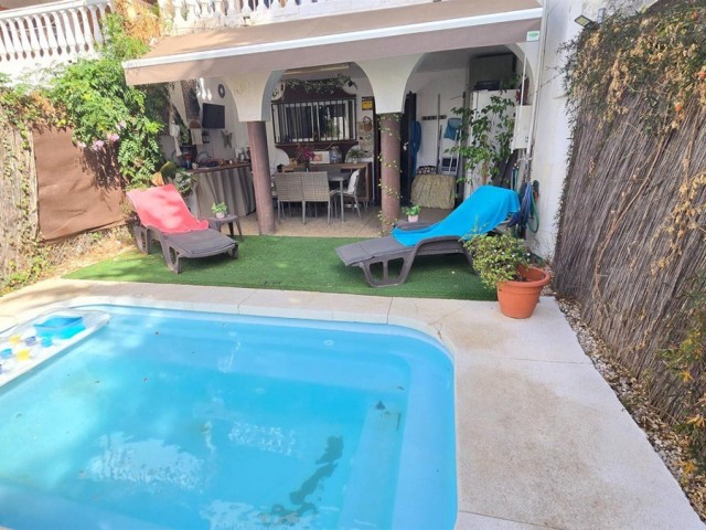 3 Bedrooms Townhouse in Benalmadena