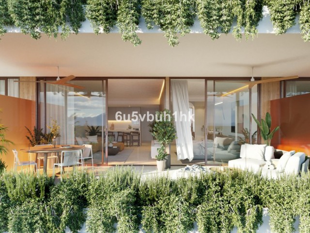 2 Bedrooms Apartment in Fuengirola