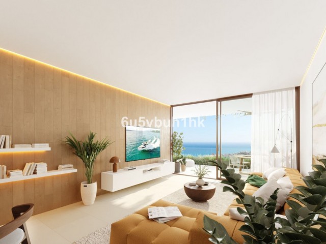 2 Bedrooms Apartment in Fuengirola