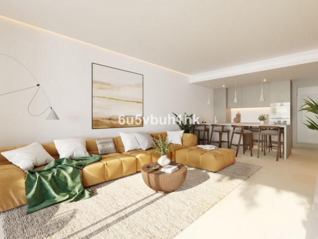 2 Bedrooms Apartment in Fuengirola