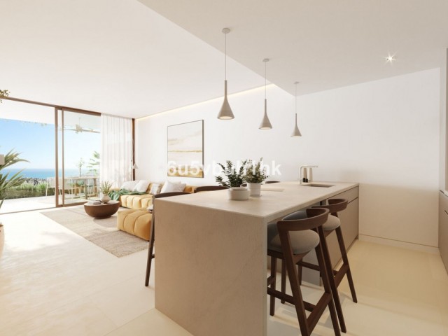 2 Bedrooms Apartment in Fuengirola