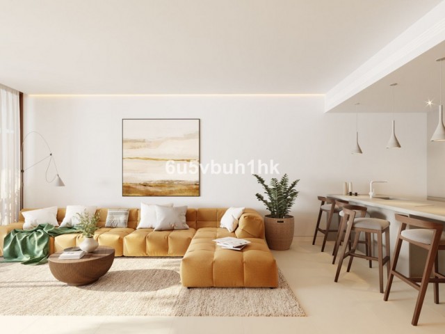 2 Bedrooms Apartment in Fuengirola