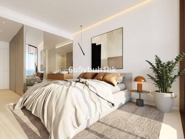 2 Bedrooms Apartment in Fuengirola