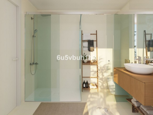 2 Bedrooms Apartment in Fuengirola