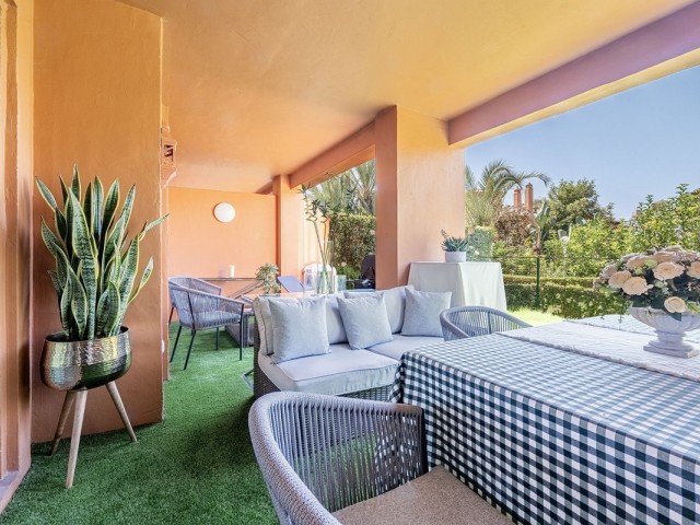 2 Soveroms Leilighet i Estepona