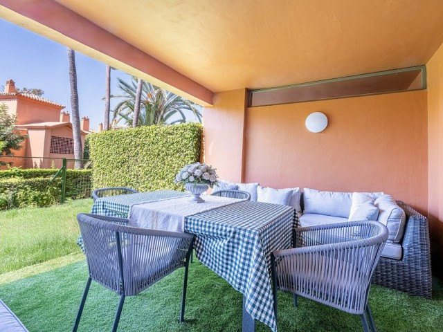 2 Soveroms Leilighet i Estepona