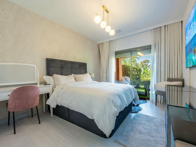 2 Soveroms Leilighet i Estepona