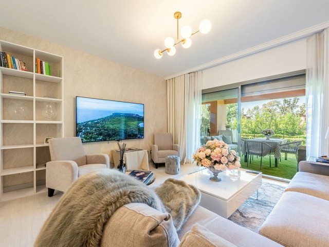 2 Soveroms Leilighet i Estepona