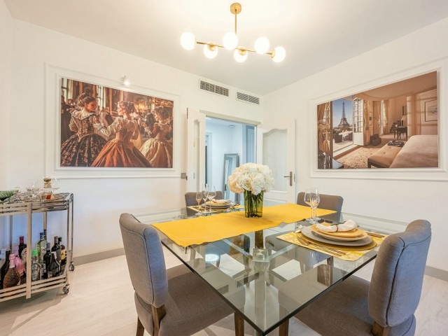 2 Soveroms Leilighet i Estepona