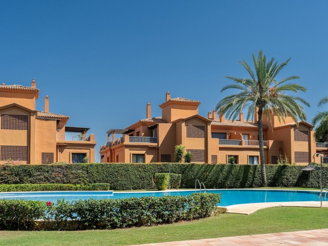 2 Soveroms Leilighet i Estepona