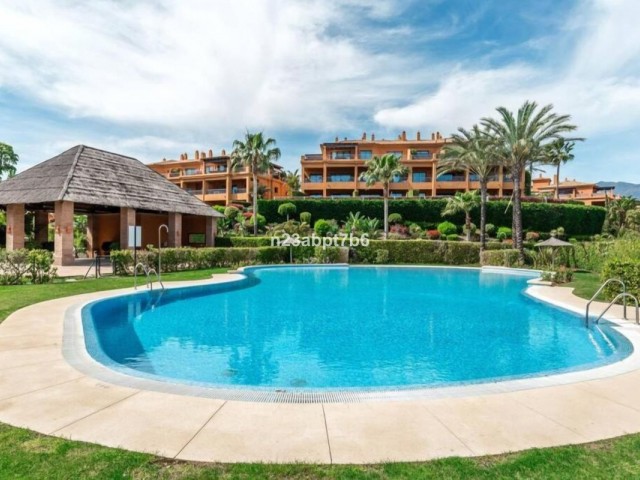 2 Soveroms Leilighet i Estepona