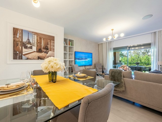 2 Soveroms Leilighet i Estepona