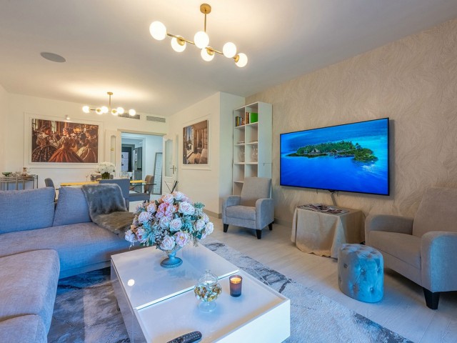 2 Soveroms Leilighet i Estepona