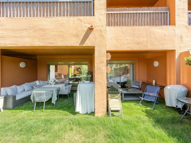 2 Soveroms Leilighet i Estepona