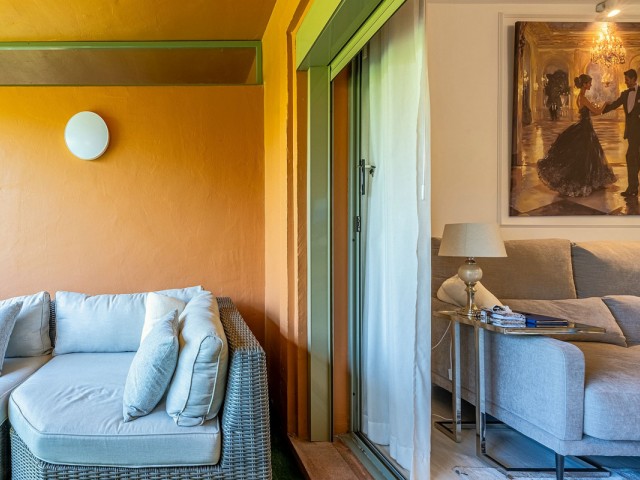 2 Soveroms Leilighet i Estepona