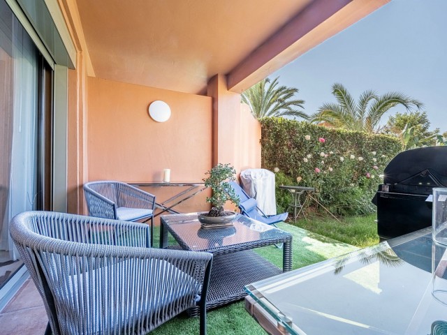 2 Soveroms Leilighet i Estepona