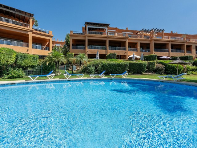 2 Soveroms Leilighet i Estepona