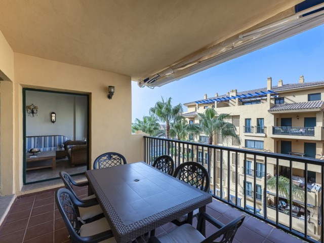 3 Bedrooms Apartment in San Pedro de Alcántara