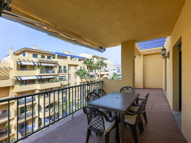 3 Bedrooms Apartment in San Pedro de Alcántara