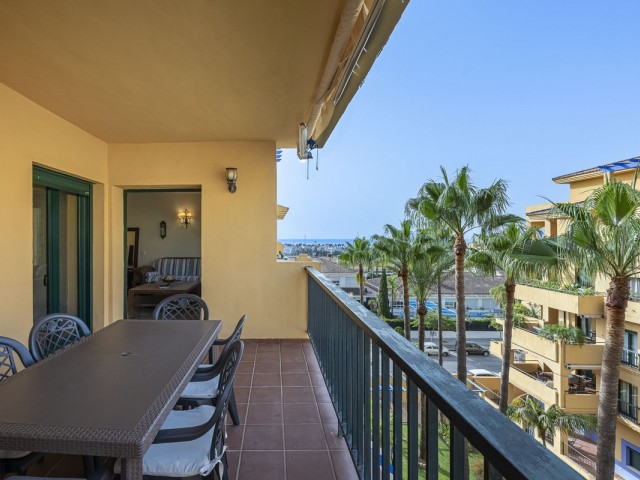 3 Bedrooms Apartment in San Pedro de Alcántara