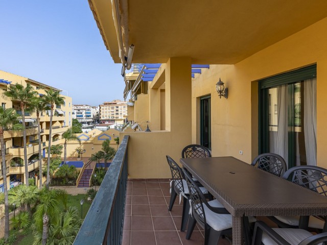 3 Bedrooms Apartment in San Pedro de Alcántara