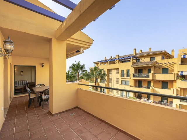 3 Bedrooms Apartment in San Pedro de Alcántara