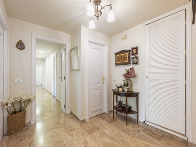 3 Bedrooms Apartment in San Pedro de Alcántara