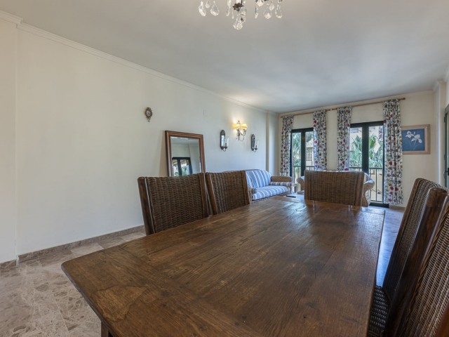 3 Bedrooms Apartment in San Pedro de Alcántara